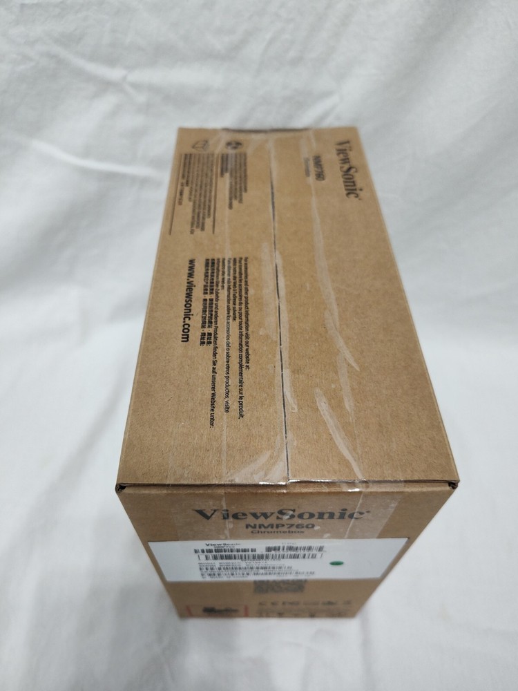 Viewsonic Chromebox NMP760