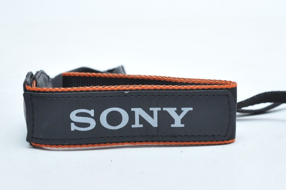 Sony Alpha DSLR Camera Neck Strap *EX*