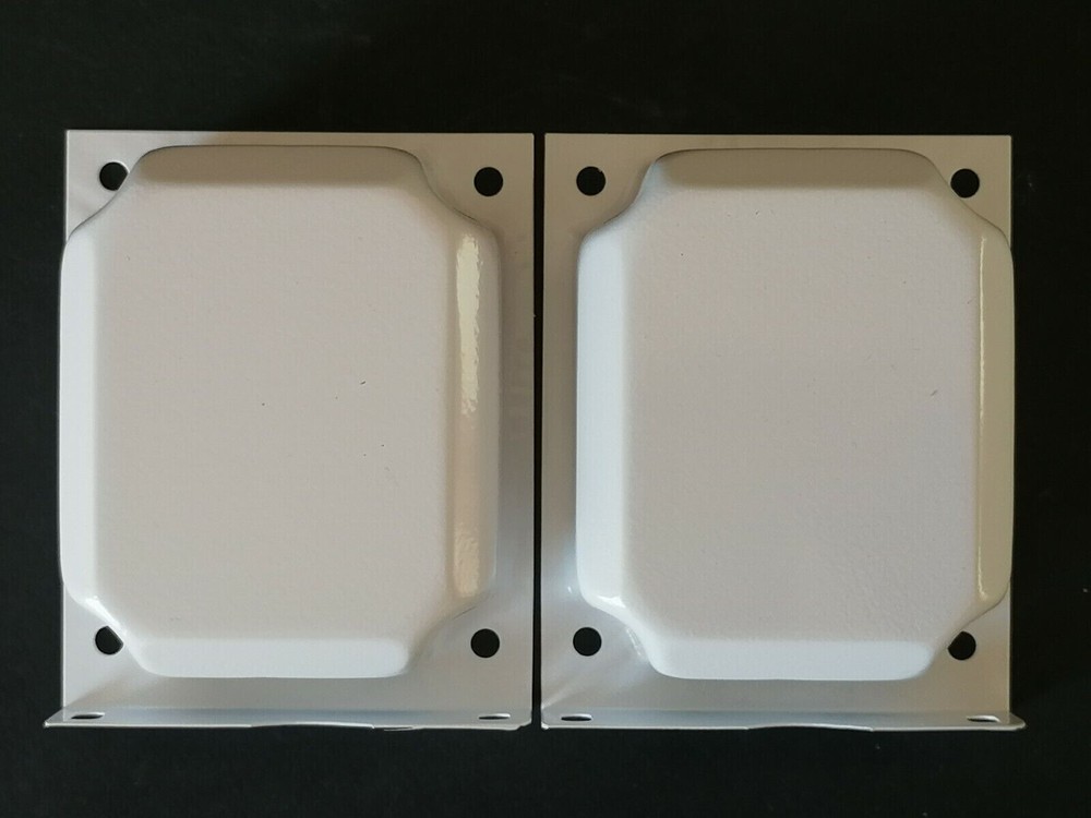 Transformer Endbells EI84 (PAIR) Vertical cattle cover
