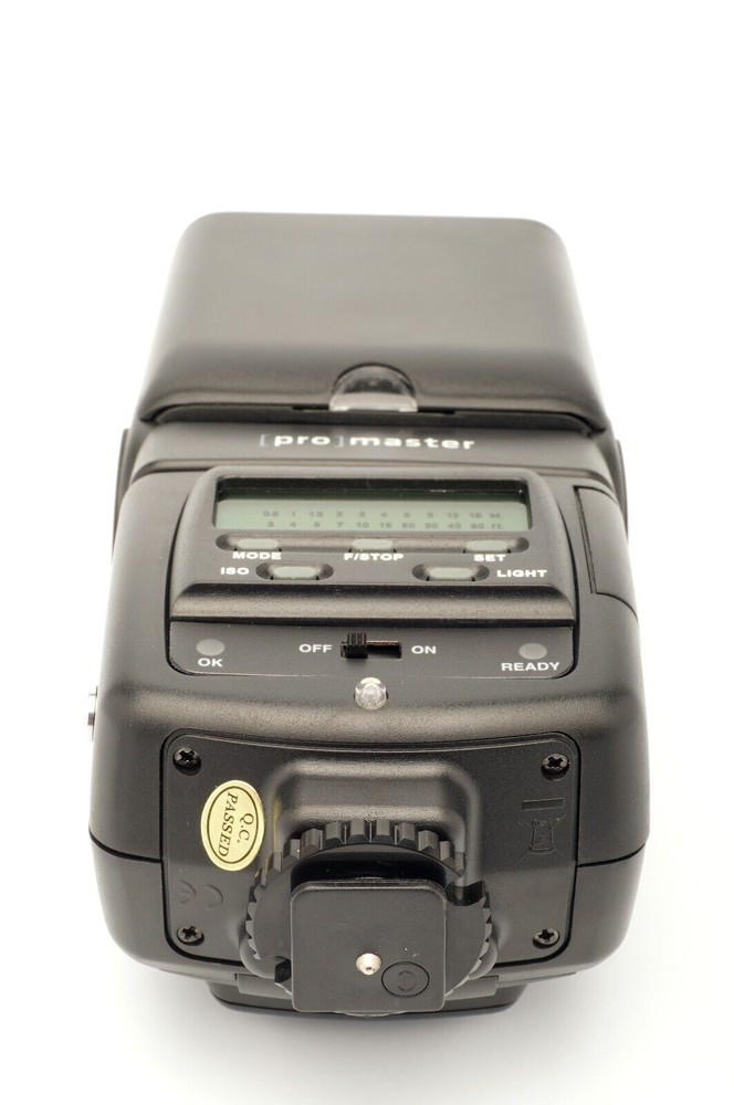 ProMaster DSS6000 Studio Slave Flash (#9097)