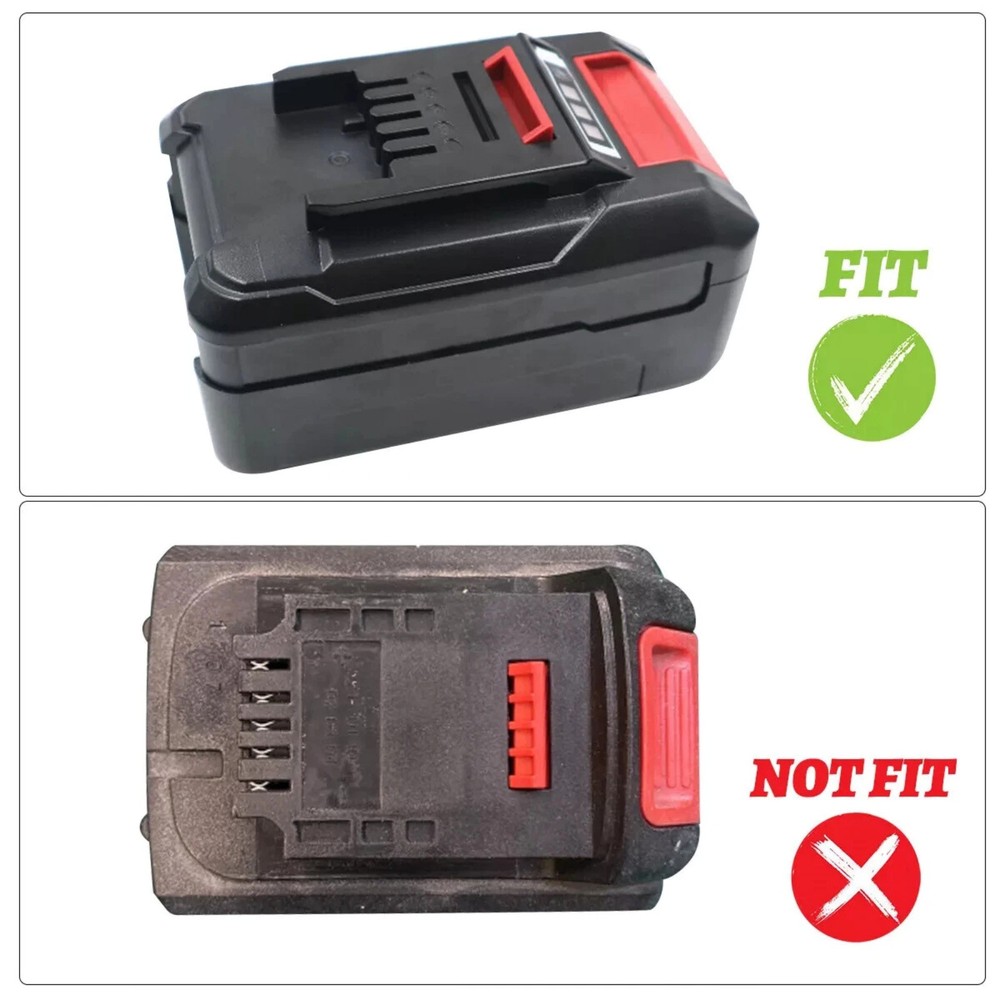 Adjustable Voltage Step Down Converter 18V to 5V-13V for Ozito Einhell Battery