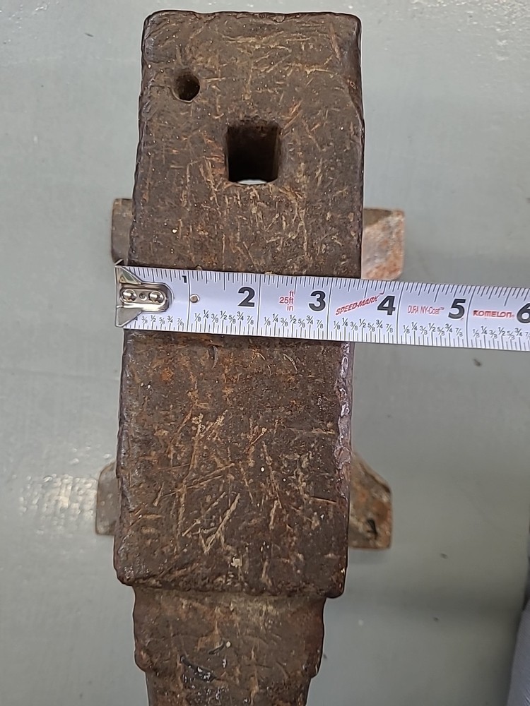 Antique 55 Pound Anvil Good Condition
