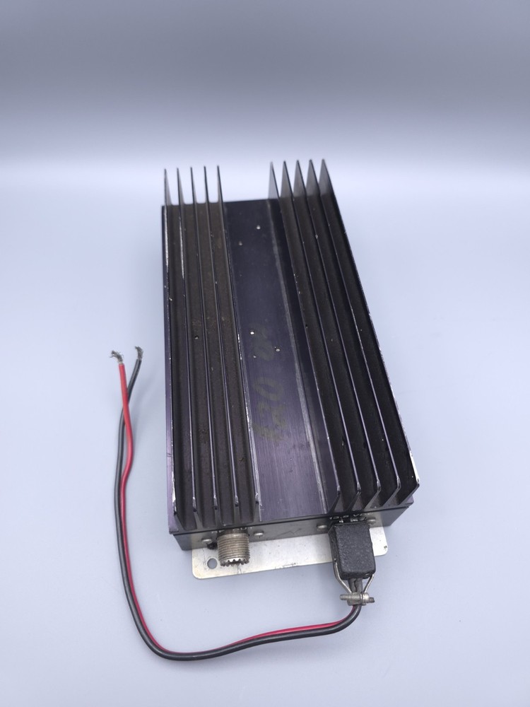 TPL Communications FM RF Power Amplifier TESTED TPI