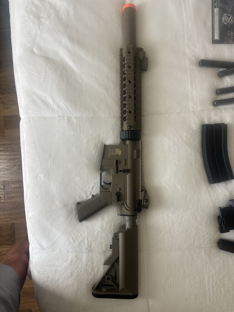 M4A1 Airsoft Gun