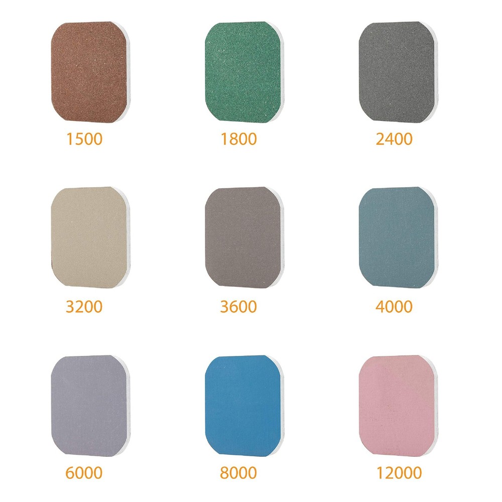Micro MESH Soft Touch Sanding Pads