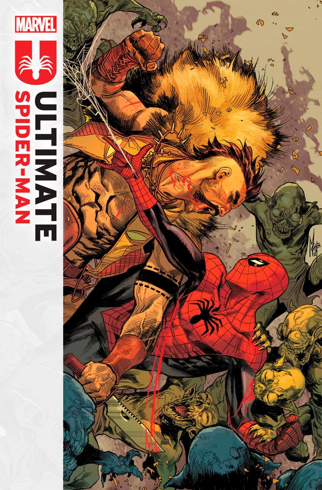 ULTIMATE SPIDER-MAN #14 PRESALE 2/12/25