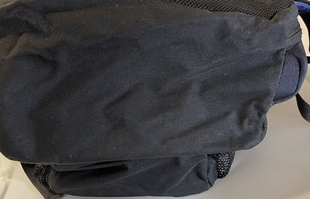 DeMarini Voodoo OG Baseball Storage Backpack Large Compartment Bag Carry Loop