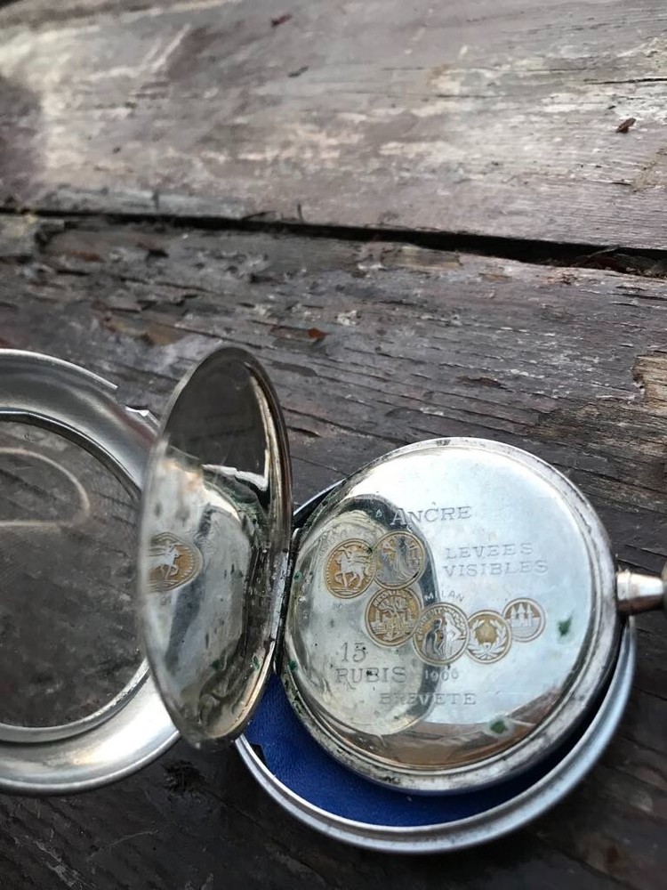 Antique Pocket Watch