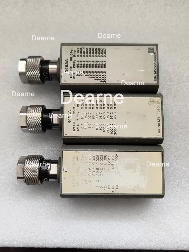 1pcAgilent 8483A Power Sensor