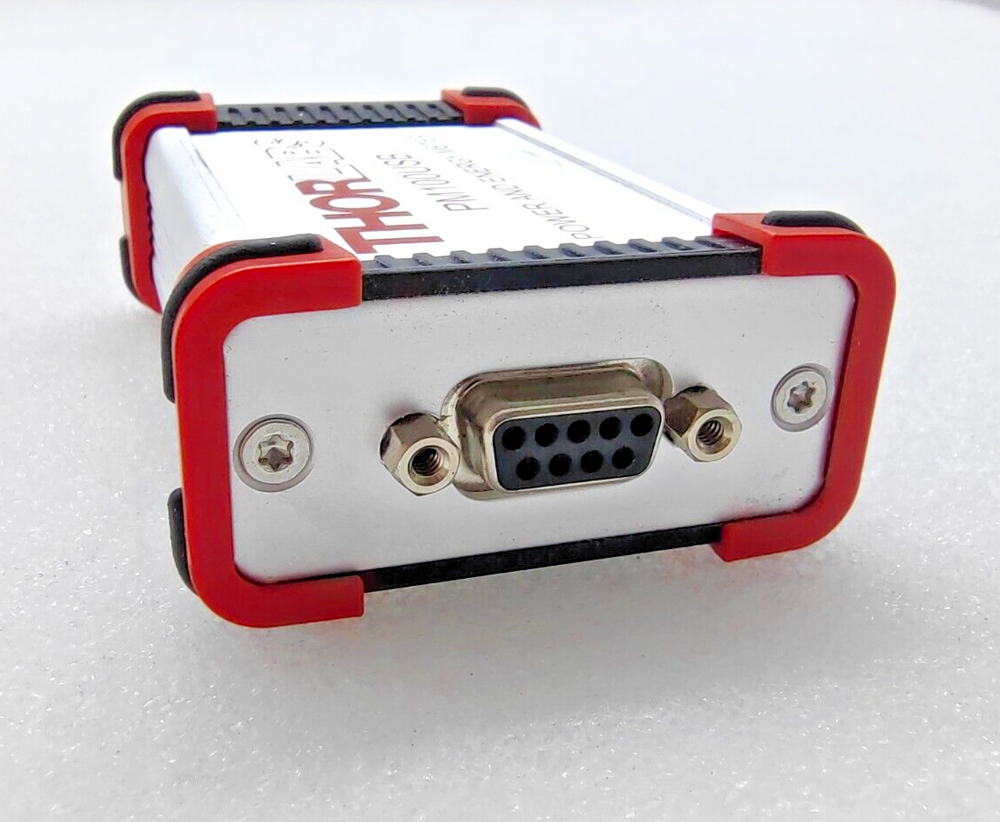 THORLABS PM100USB POWER AND ENERGY METER