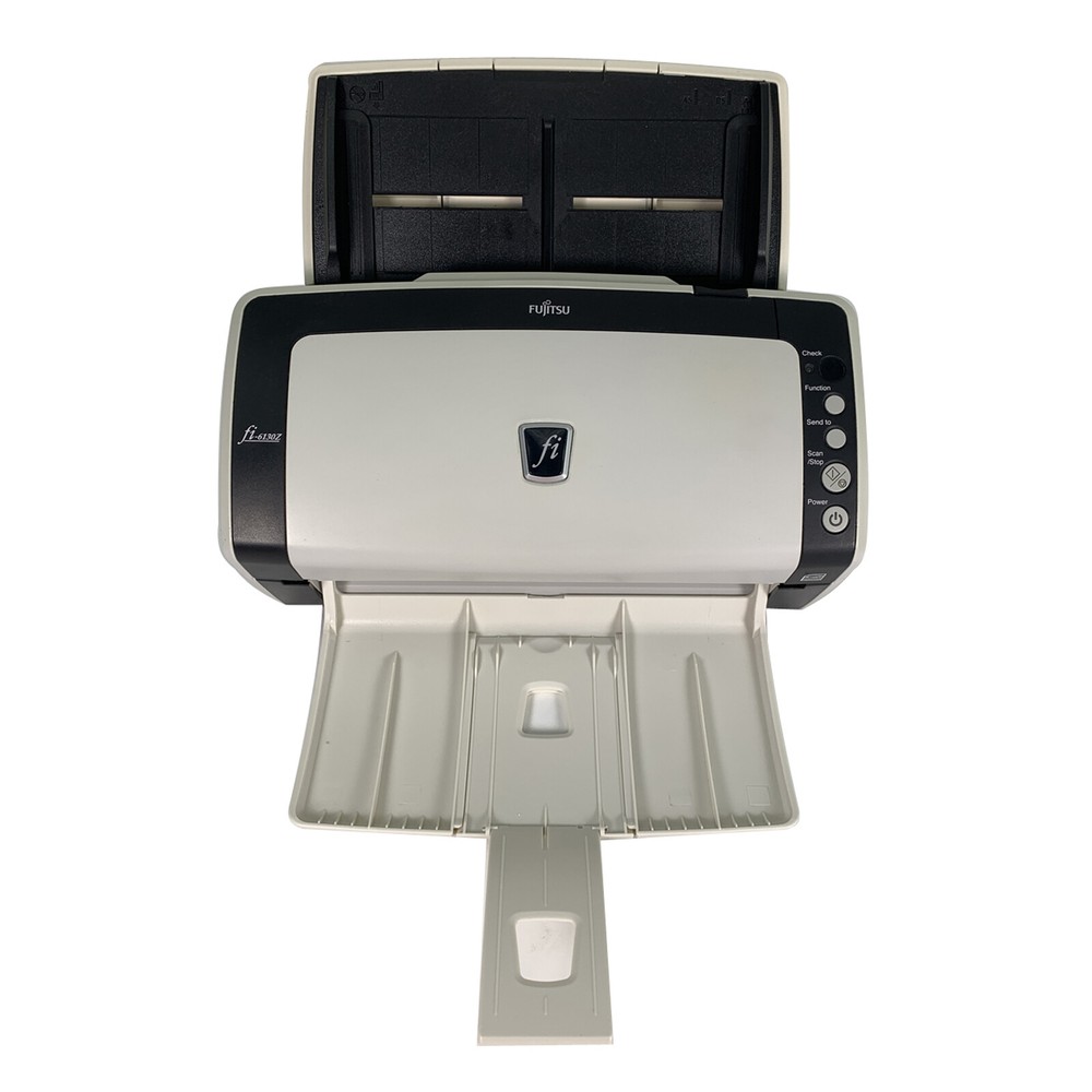 Sheetfed Color Duplex Document Scanner for Education Industry w/NEW Accessories