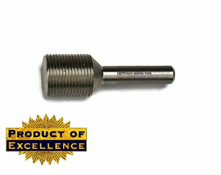Lighthouse Tools 5/8"-24 RH Thread Alignment Tool (TAT) Die Starter for .223