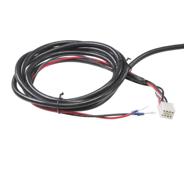 Nice Apollo 816-BLK Replacement Master Arm Actuator EBS (SMART) With 12 ft Cord