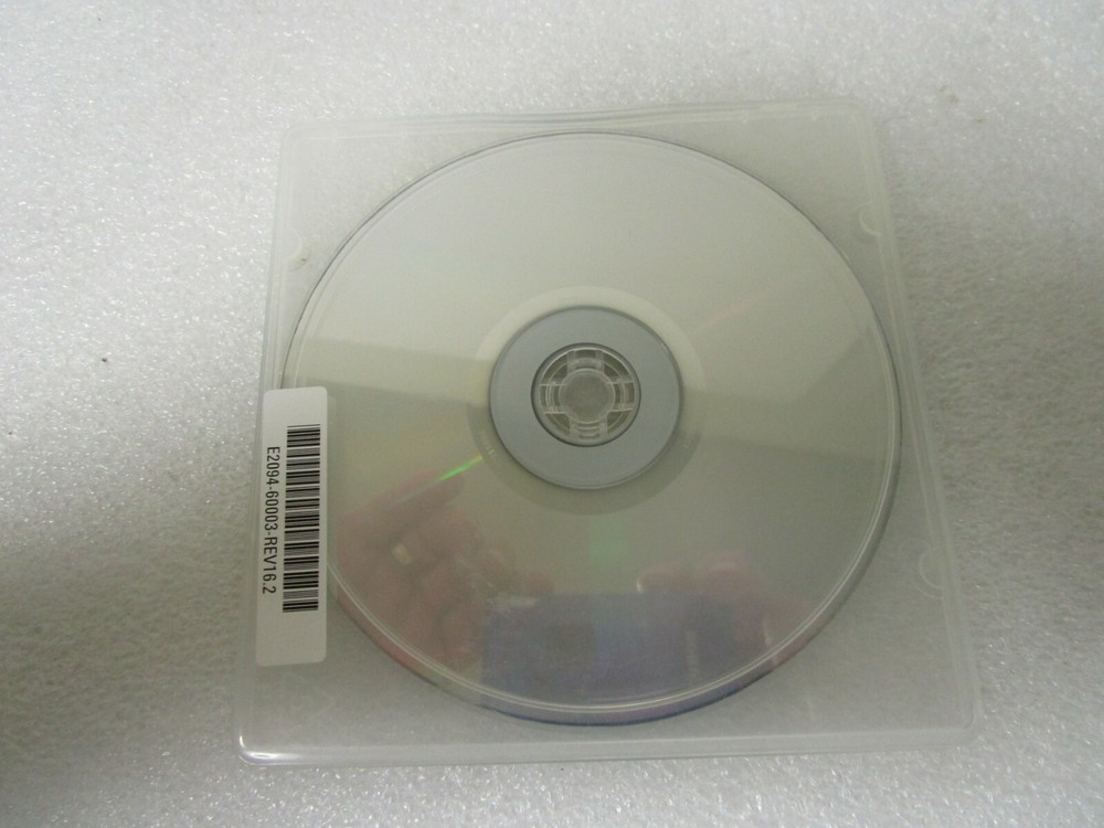 Agilent IO Libraries Suite Ver 16.2 Software Automation Ready CD E2094-10011
