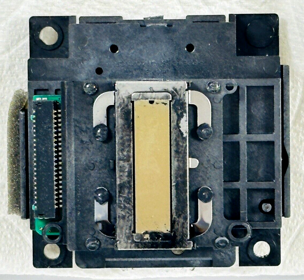 Epson EcoTank ET-2760 Printer CLOGGED Printhead