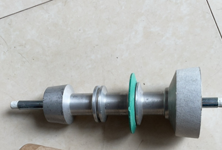 Conversion Kit for Yarn Winder - Fits 5°57' Taper Cones