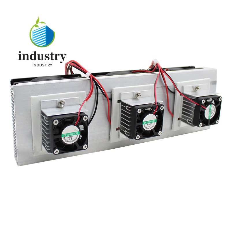 Trinuclear Semiconductor Cooling Sheet Kit Refrigerator Cooling Module Set