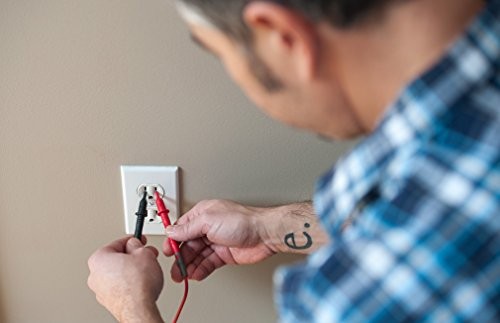 TS04 ToolSmart Connected Digital Multimeter, Auto-Ranging with NCV Bluetooth