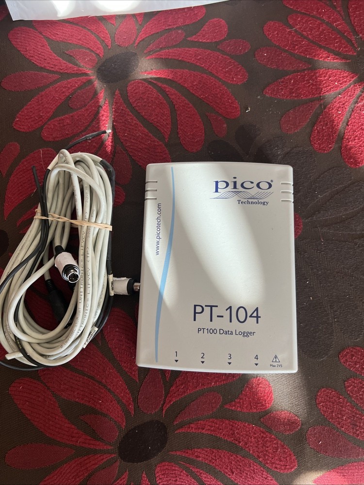 PICO PT-104 PT100 Converter Data Logger