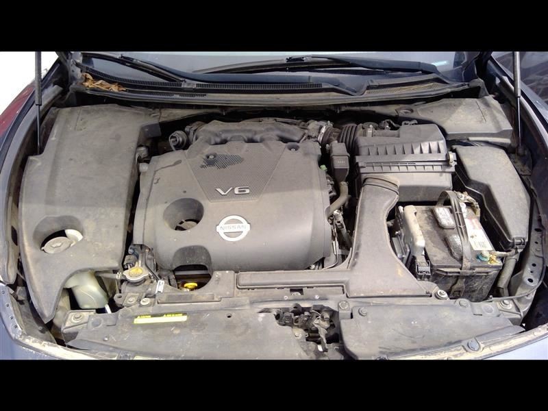 12 13 NISSAN MAXIMA Engine ECM Electronic Control Module Automatic CVT OEM