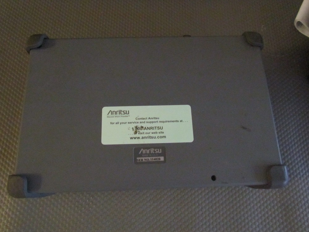 Anritsu S331B SiteMaster Cable & Antenna Analyzer