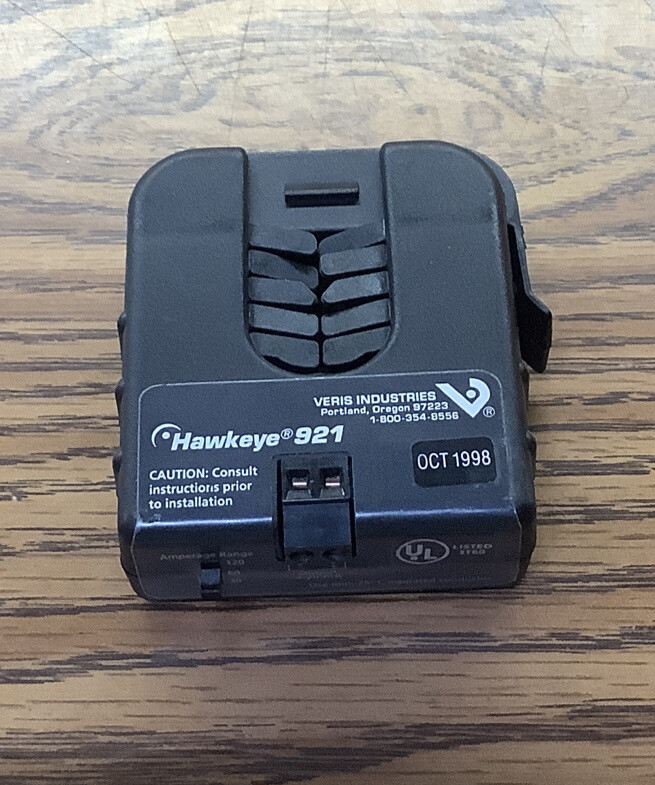 Hawkeye 921 Current Transformer Selectable