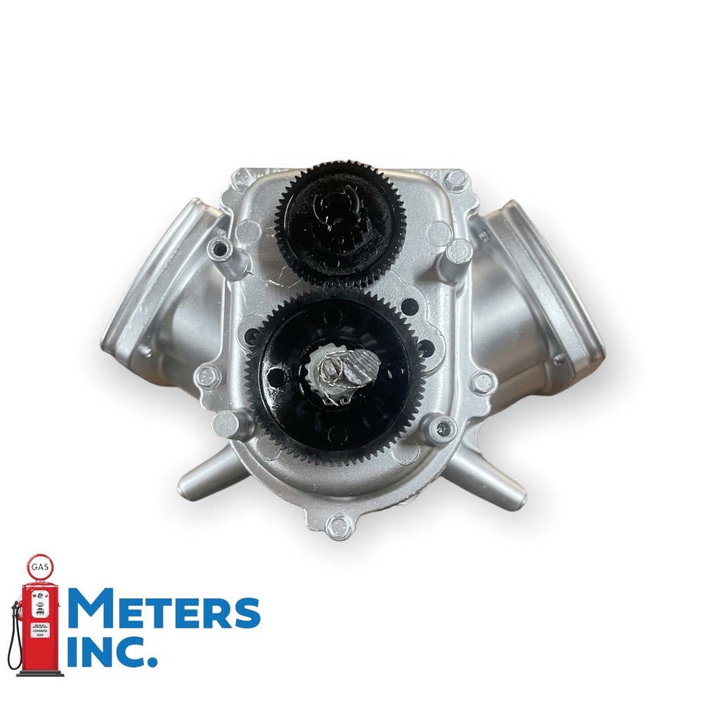 Remanufactured Wayne Electronic Meter