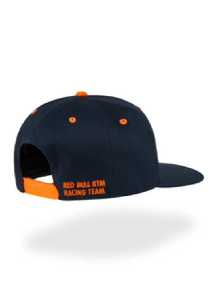 KTM RED BULL PACE FLAT CAP
