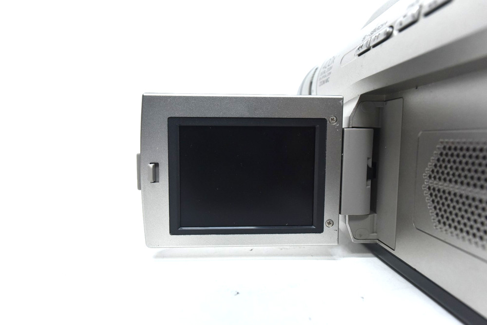 Panasonic NV-DS15B Video Camera Mini Dv Camcorder - No Battery/Untested