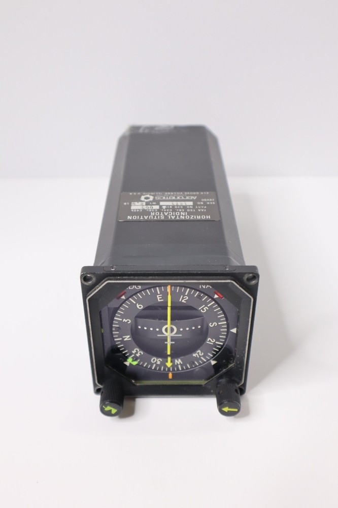 Aeronetics Horizontal Situation Indicator HSI 520-8131-003