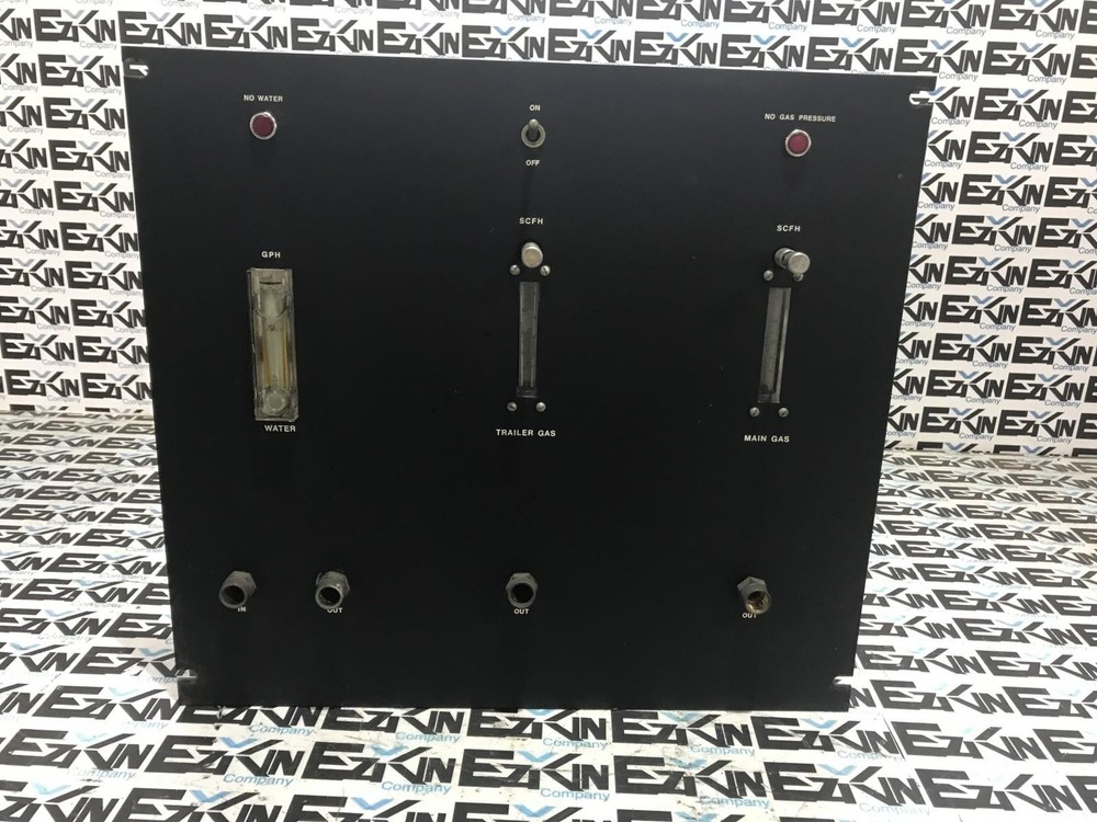 CPL Welder 6213 Module Water Control