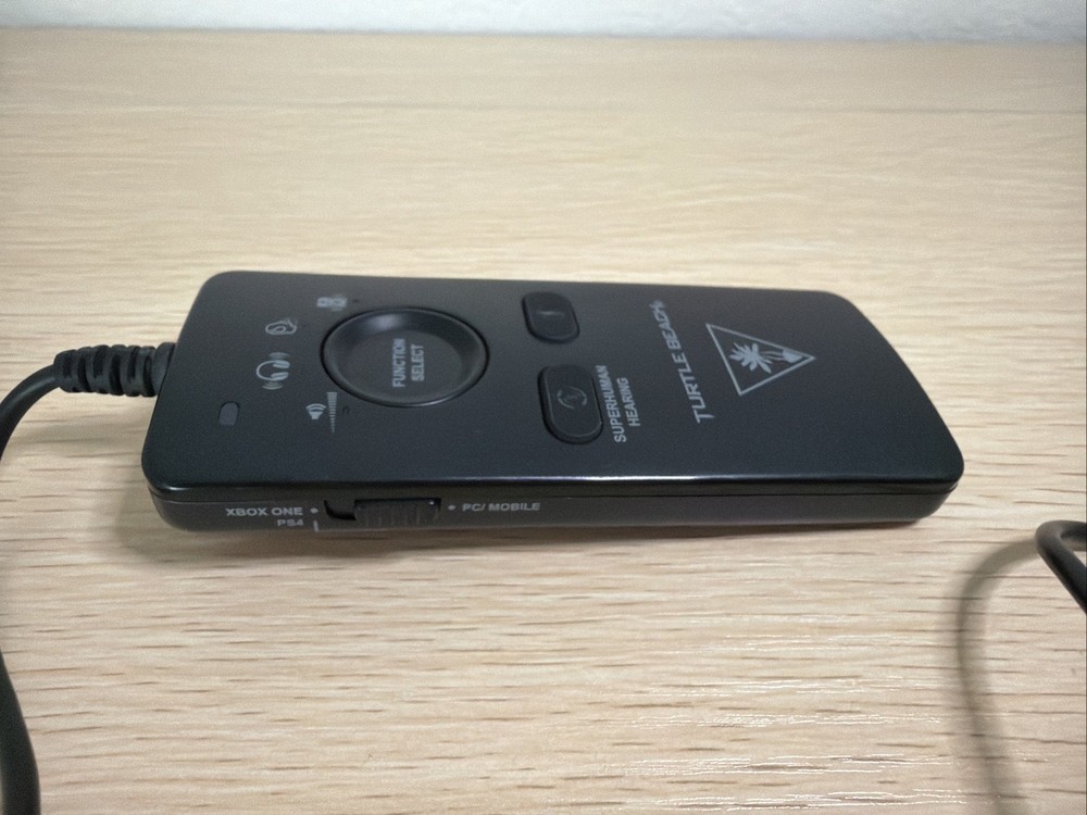 Turtle Beach EAR FORCE SuperAmp NMB-003 - READ