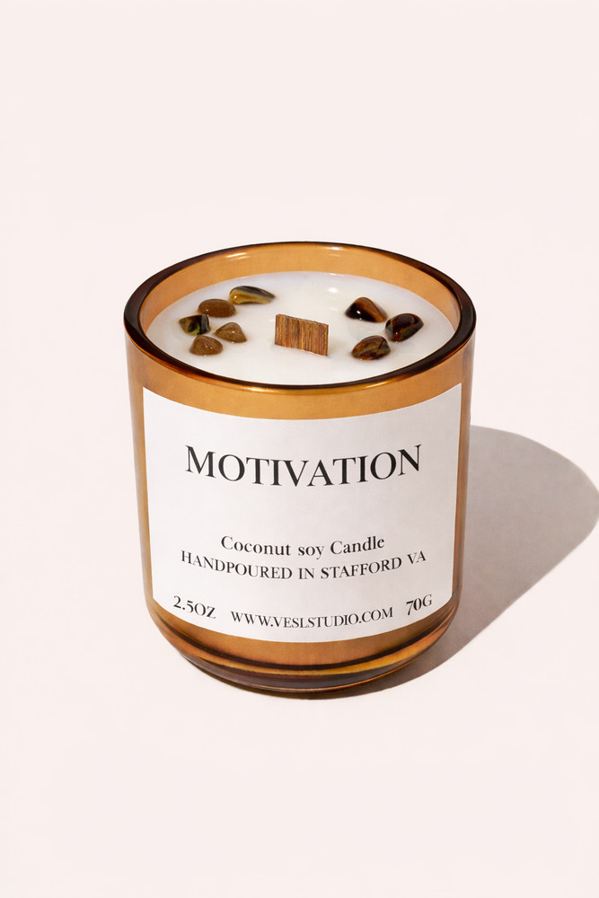 Intention Candle