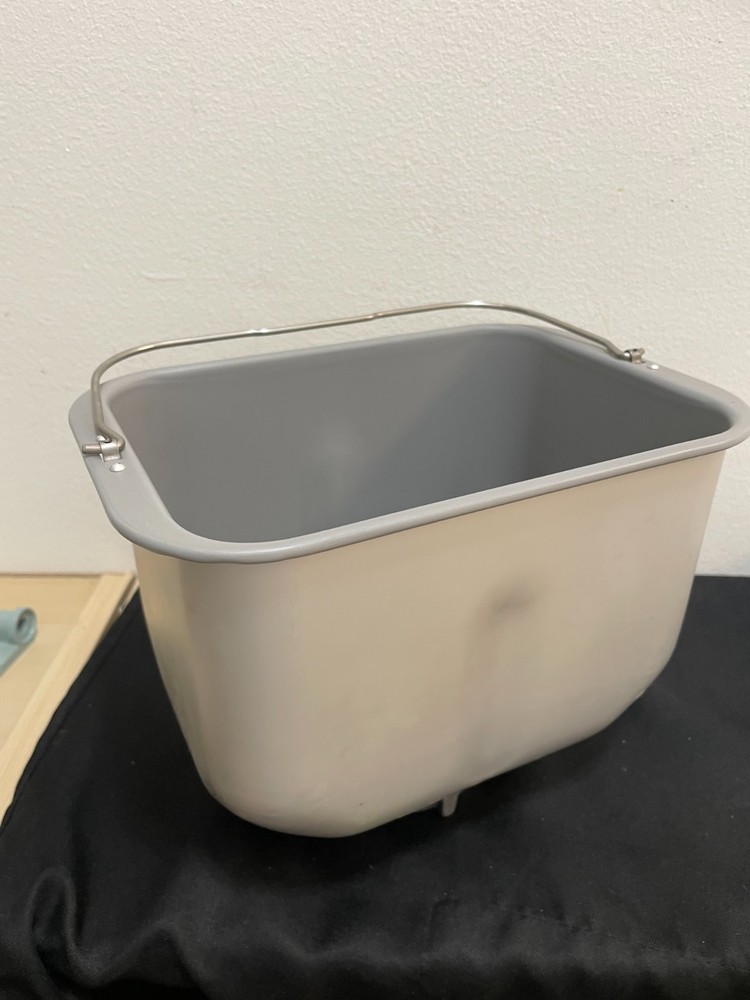Breville BBM800XL Bread Maker Replacement Bread Pan Bucket With Handle