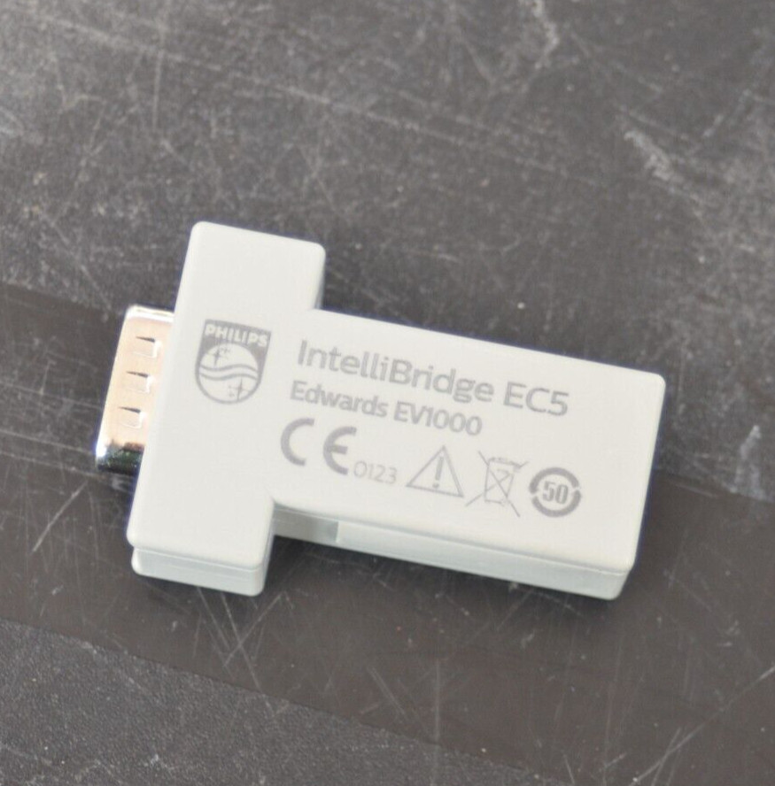 Philips IntelliBridge EC5 8651114 Edwards EV1000