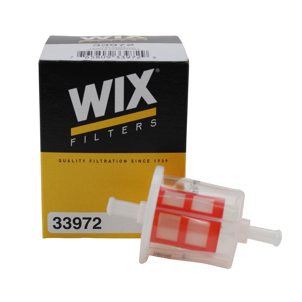 WIX Fuel Filter 33972