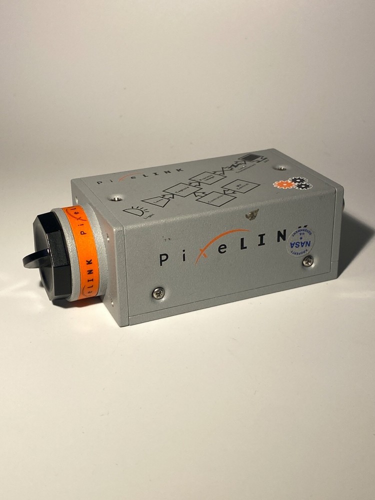 NASA Surplus Pixelink PL-A742 Machine Vision  Camera
