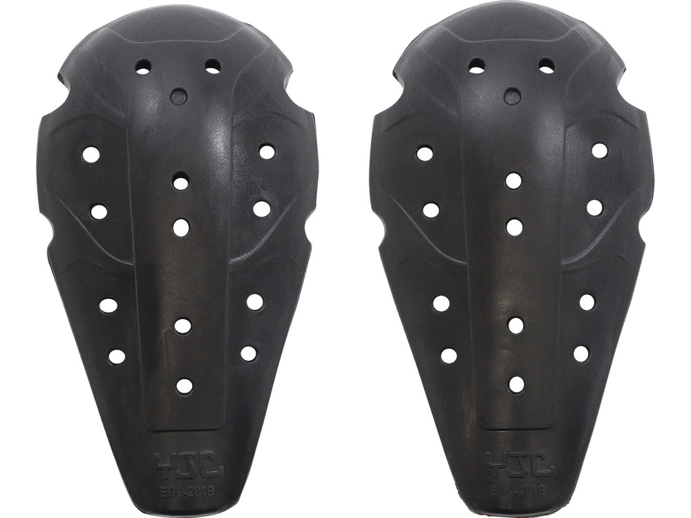 Thor YJC 2015 Type B Replacement Knee Pads Black