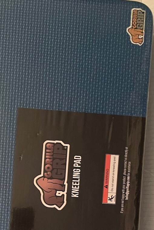 Pair Of Kneeling Pads