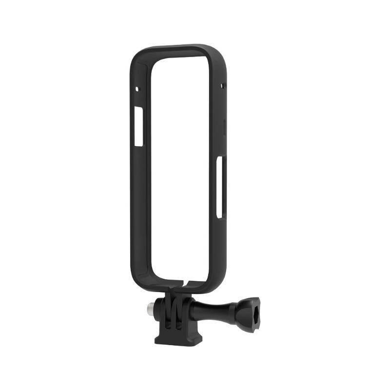 Plastic Protective Frame Bracket Holder for Insta360 X4 Sport Camera Accessories