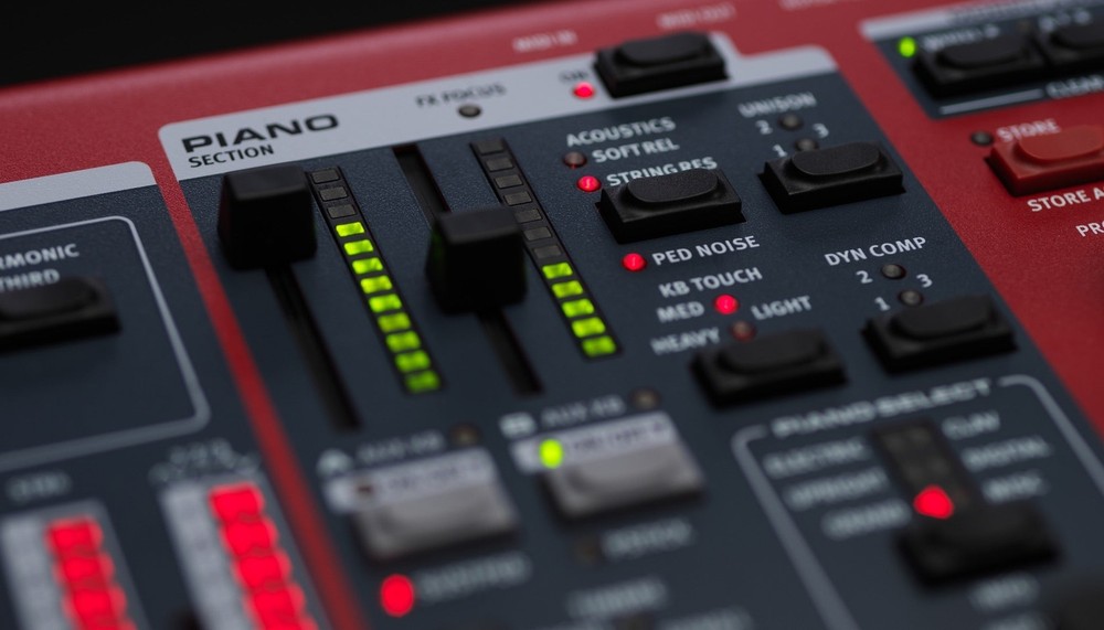 Nord Stage 4 Compact Stage Keyboard