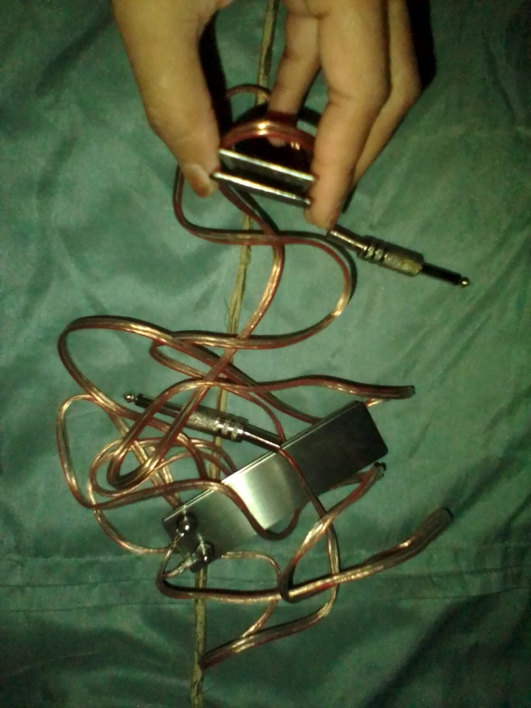 Tattoo Machine Step
