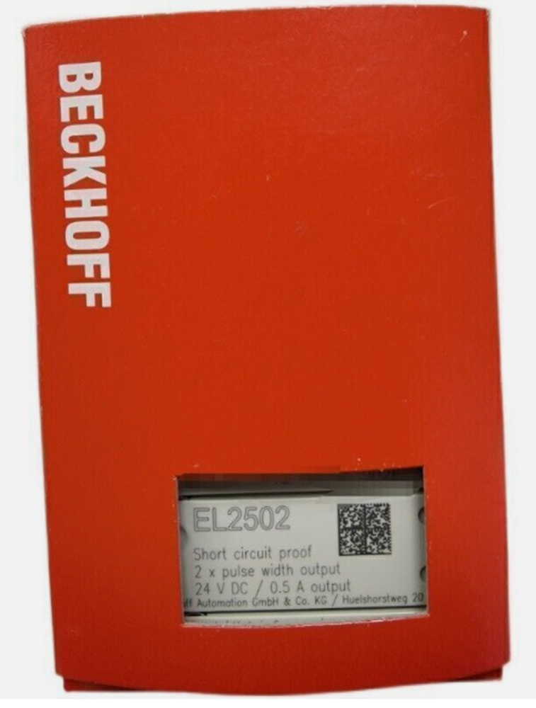NEW BECKHOFF EL2502 PLC Module