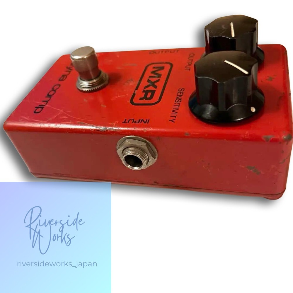 MXR Dyna Comp Vintage Effects 70s-80s Used