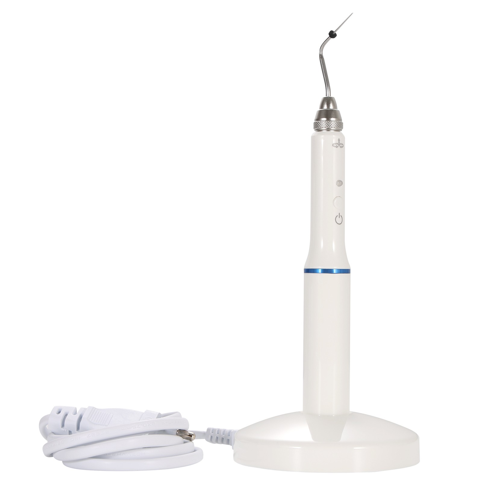 Dental Gutta Percha Obturation System Endo Heated Pen Wireless Eododontic+2 Tips