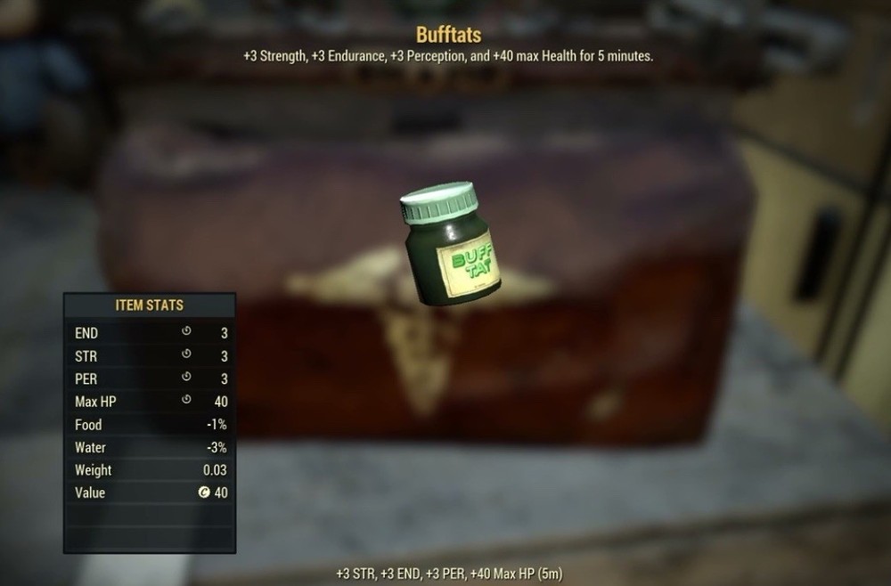(Xbox) 500 Bufftats