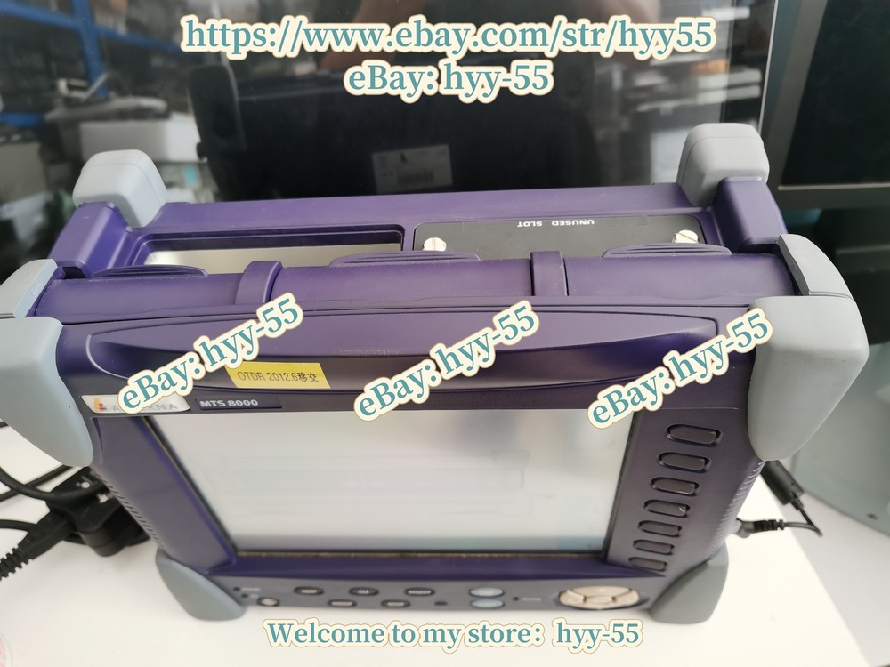 1pcs ACTERNA MTS 8000 Tester-/55