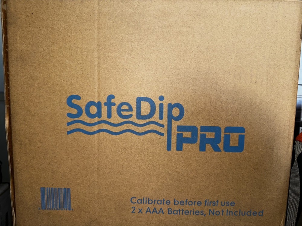 Solaxx - Digital Test Meter, Solaxx SafeDip Pro - MET50A