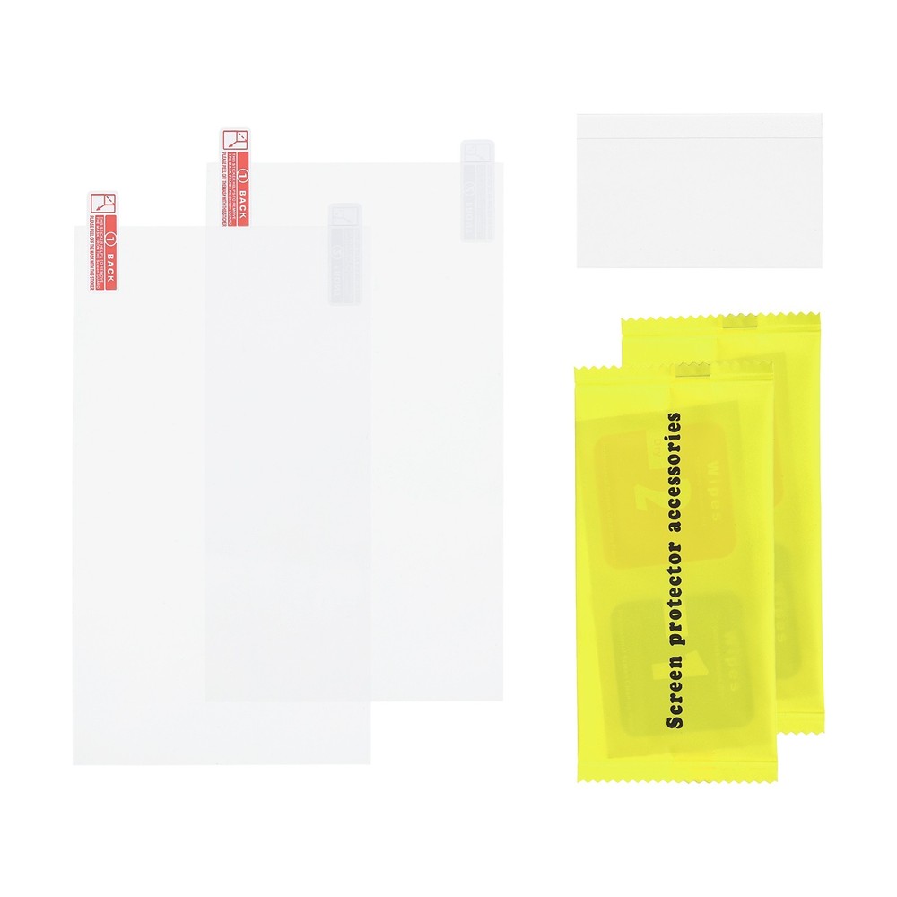 2Pcs Printer LCD Screen Protector, 7.1" Scratch-Resistant Protective Films