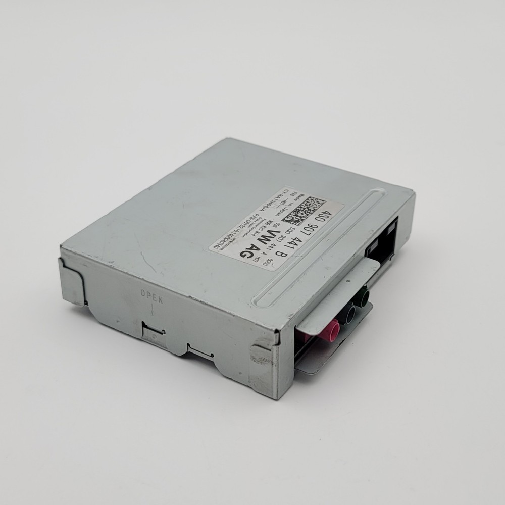 2016 2017 2018 AUDI A7 REAR CAMERA COMPUTER CONTROL MODULE 4S0907441B